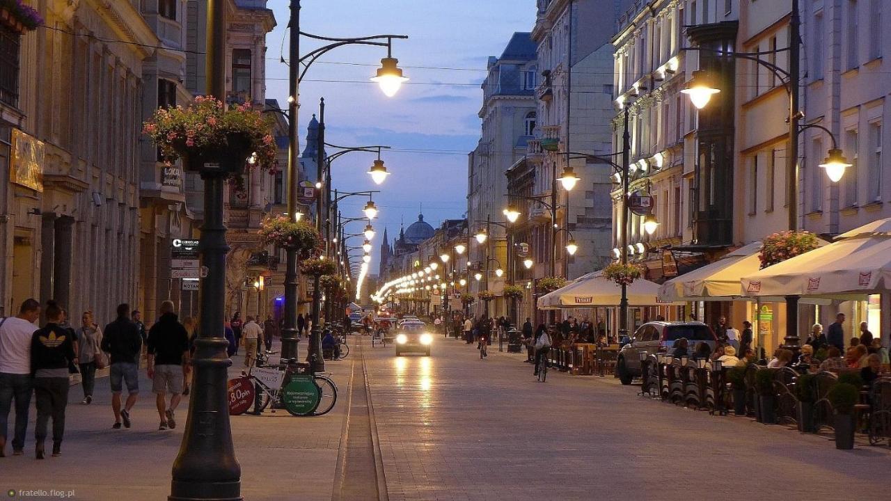 Hotel Standard&Mainstreet Lodz Extérieur photo